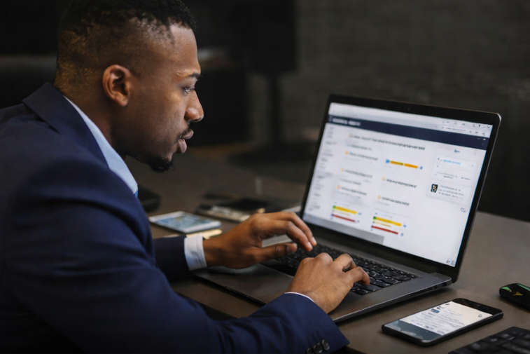 Affaire de location pour entrepreneur